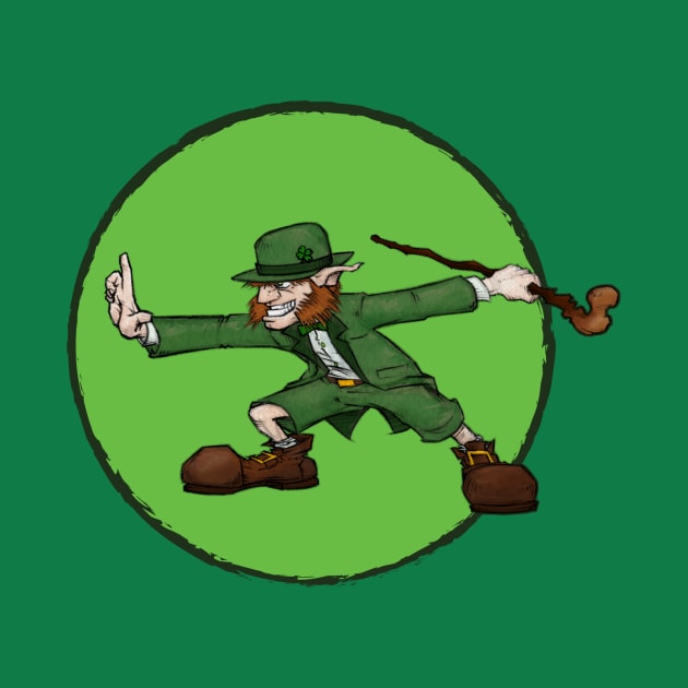 Irish Kung Fu by Justin Langenberg