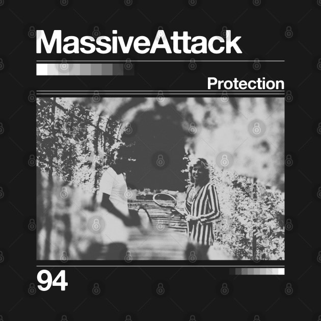 Protection - Artwork 90's Design by solutesoltey