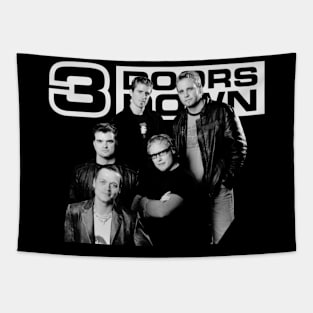 3 Doors Down Tapestry