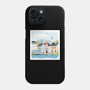 Zurich Phone Case