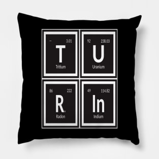 Turin City Pillow