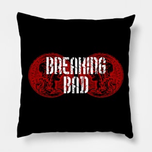 Breaking Bad Art Pillow