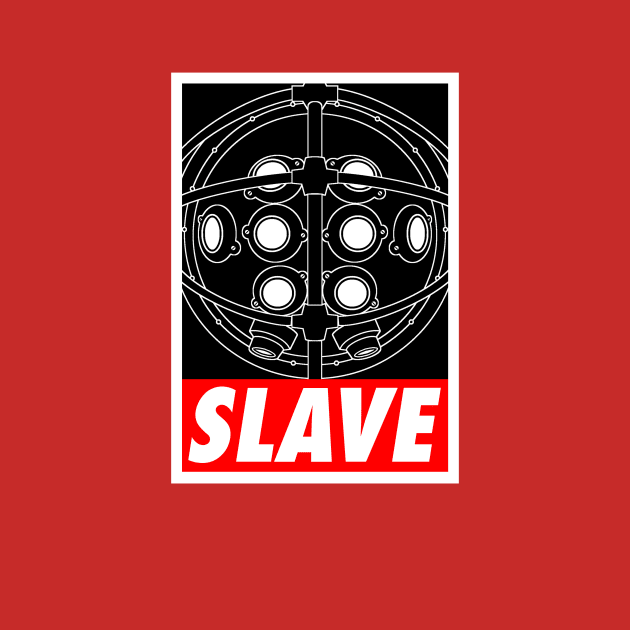 Slave by adho1982