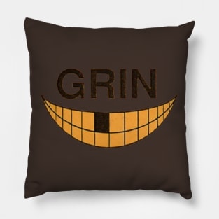 Grin Pillow