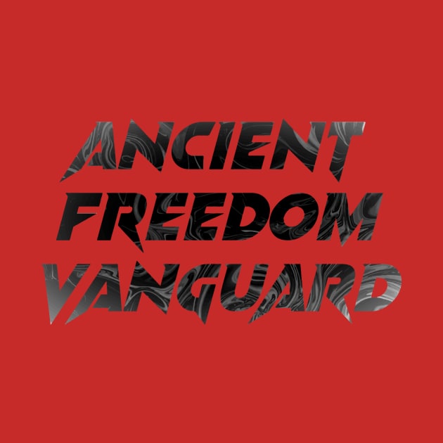 Ancient Freedom Vanguard Full by Khaleel Ward