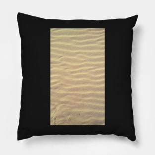 Beach Sand Pillow