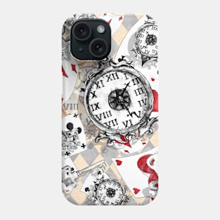 A Deck of Time Phone Case