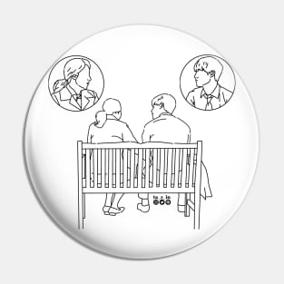 The Good Bad Mother Pin