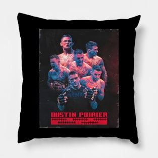 Dustin Poirier 'The Diamond' - UFC Champion Pillow