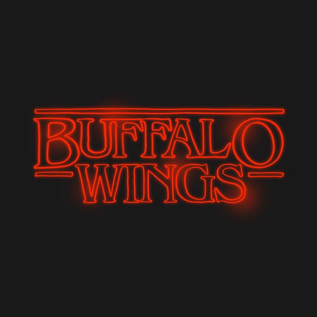 Buffalo Wings by Adamtots