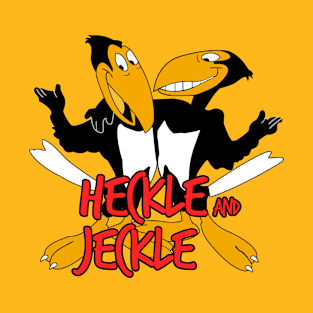 Heckle and Jeckle T-Shirt