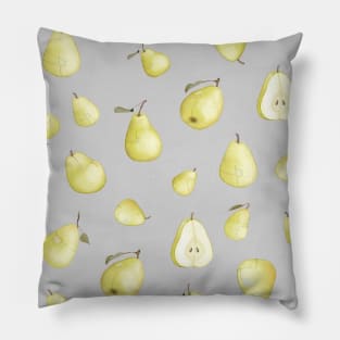 Pear pattern Pillow