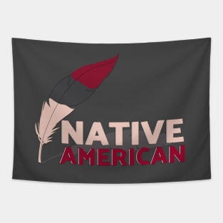 Native American Tapestry