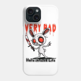 Bad rabbit 89006 Phone Case