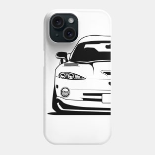 Viper GTS R Phone Case