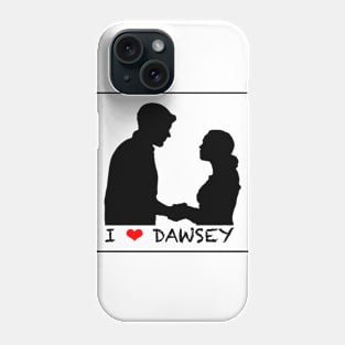 Dawsey Silhouette Phone Case