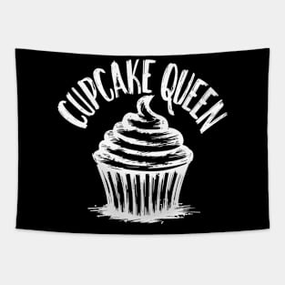 Cupcake Queen | Baking Tapestry