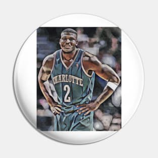 larry johnson Pin