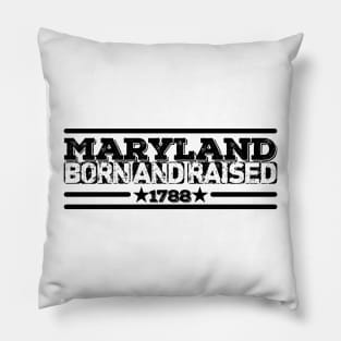 maryland Pillow