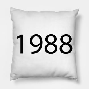 1988 Pillow