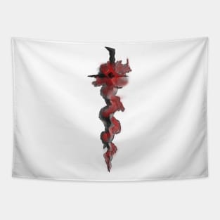 Ruby Red Dagger - Mat Cauthen - Wheel of Time Tapestry