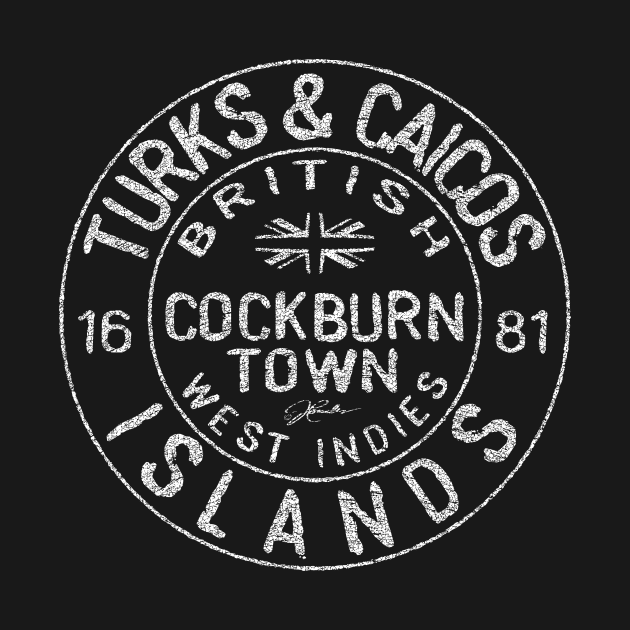 Cockburn Town, Turks & Caicos Islands, British West Indies by jcombs