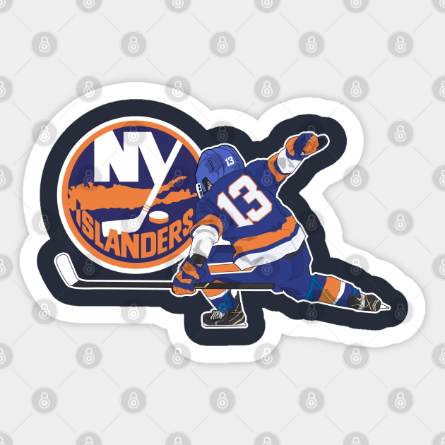 Let S Go Islanders Islanders Hockey Sticker Teepublic Let S Go Islanders Islanders Hockey Sticker Teepublic
