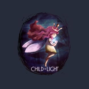 Child of Light - Aurora T-Shirt