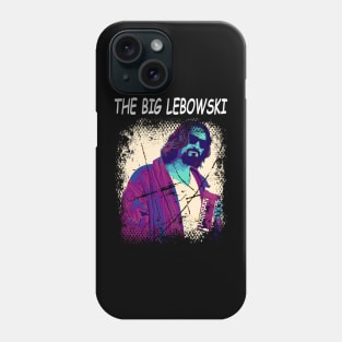 Vintage The Big Art Character Phone Case