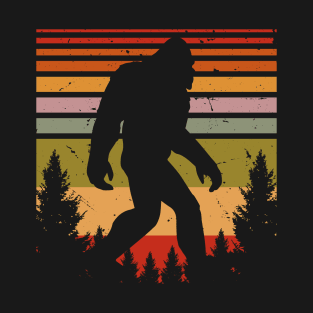 Vintage  Bigfoot Walker Gift T-Shirt