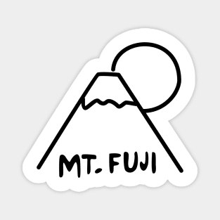 MT. FUJI Magnet