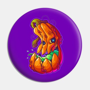 Pumpkin 3 Pin