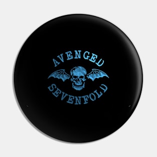 a7x_sevenfold/5 Pin