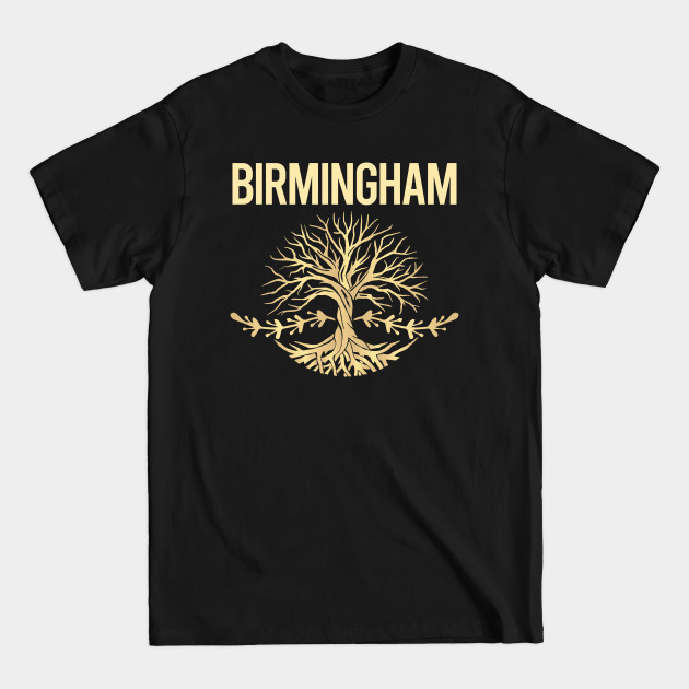 Discover Nature Tree Of Life Birmingham - Birmingham - T-Shirt