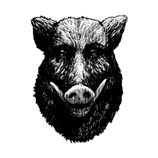 Wild Pig T-Shirt