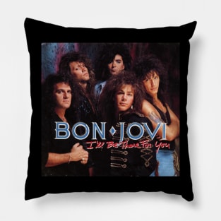 BON JOVI MERCH VTG Pillow