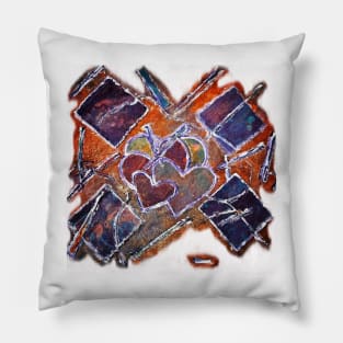 Heart Series Pillow