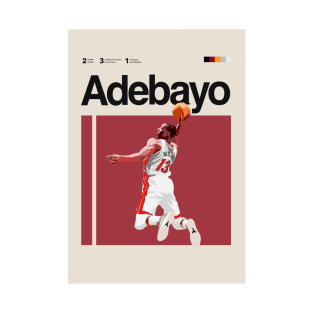 Bam Adebayo T-Shirt