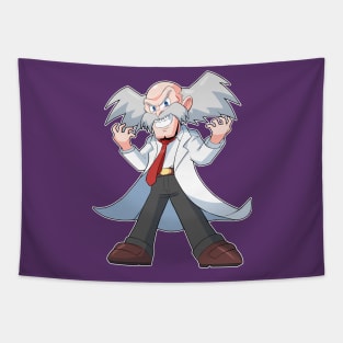 The Wily One Mini Tapestry