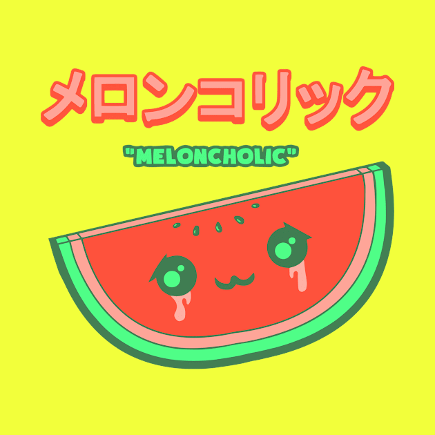 Meloncholic by Mischief & Mayhem