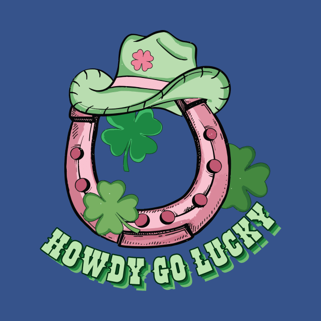 Western Howdy St Paddy St Patricks Day 2 by phuongtroishop