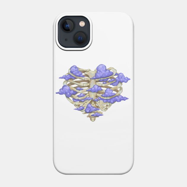 Bone - Skeleton - Phone Case