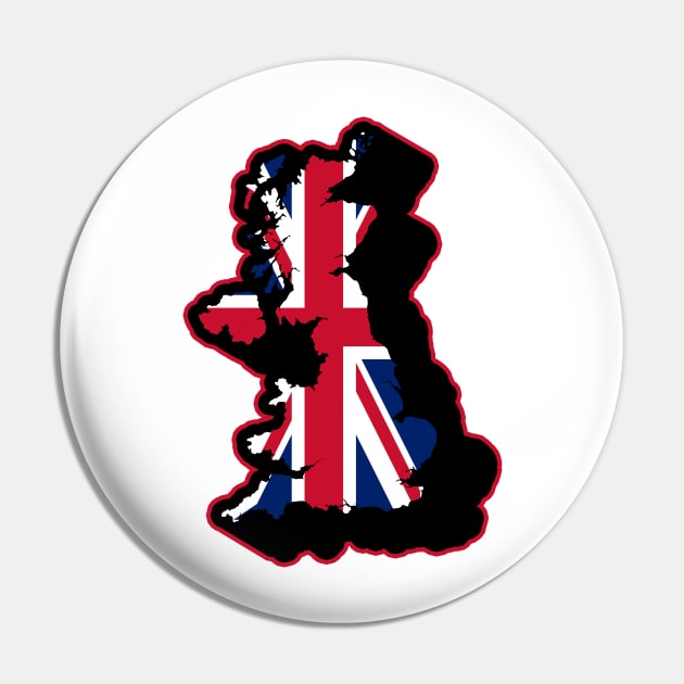 United Kingdom Pin by AION