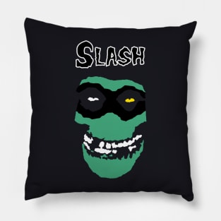 Bad Teenage Misfit Ninja Turtle Pillow