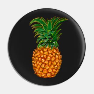 Pineapple painting Pin