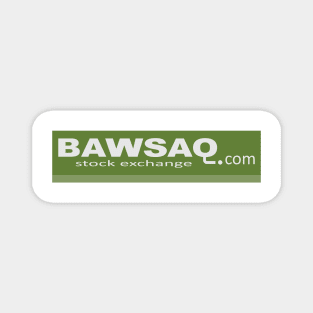 BAWSAQ.com Magnet