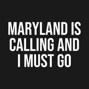 maryland T-Shirt