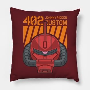 Zaku II Johnny Ridden Pillow