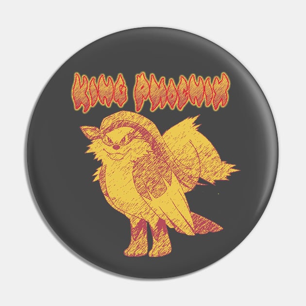 King Phoenix!!! Pin by BlaineC2040