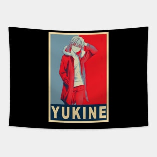 Yukine Vintage Tapestry